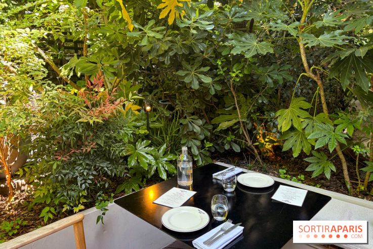 Brunch de l'hotel dame des arts