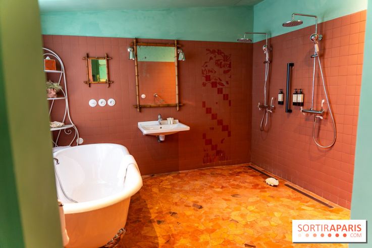 La Folie Barbizon, l'hôtel et restaurant renait entre art et nature - les photos