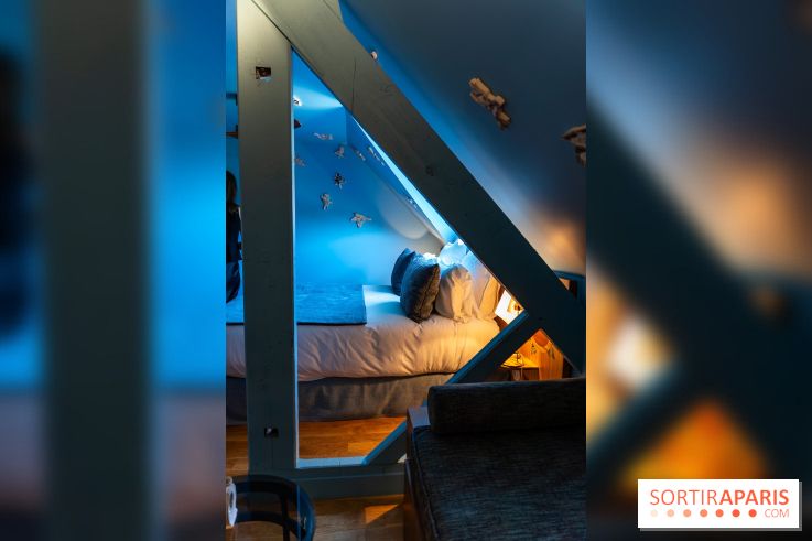 La Folie Barbizon, l'hôtel et restaurant renait entre art et nature - les photos