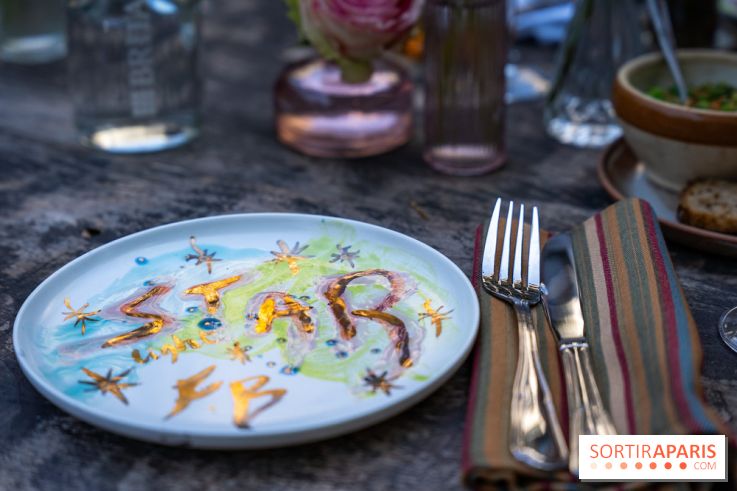 La Folie Barbizon, l'hôtel et restaurant renait entre art et nature - les photos  - A7C03816