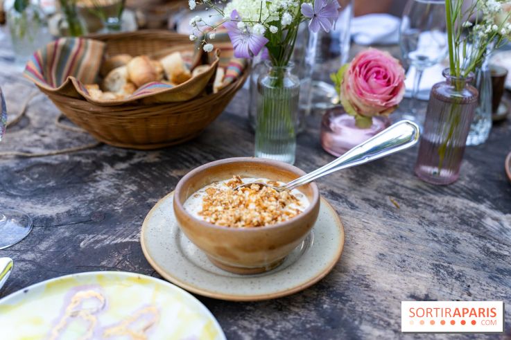 La Folie Barbizon, l'hôtel et restaurant renait entre art et nature - les photos  - A7C03849