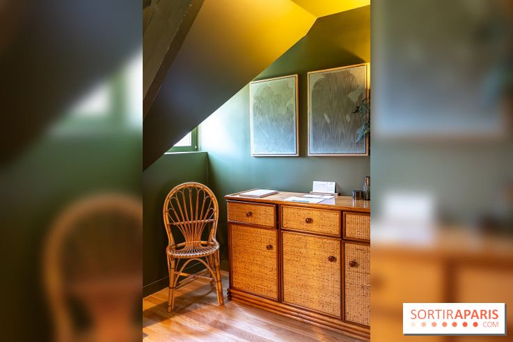 La Folie Barbizon, l'hôtel et restaurant renait entre art et nature - les photos  - A7C03717