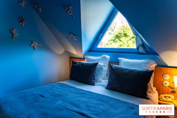 La Folie Barbizon, l'hôtel et restaurant renait entre art et nature - les photos  - A7C03741