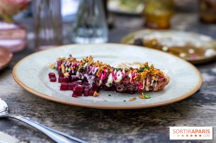 La Folie Barbizon, l'hôtel et restaurant renait entre art et nature - les photos  - A7C03842