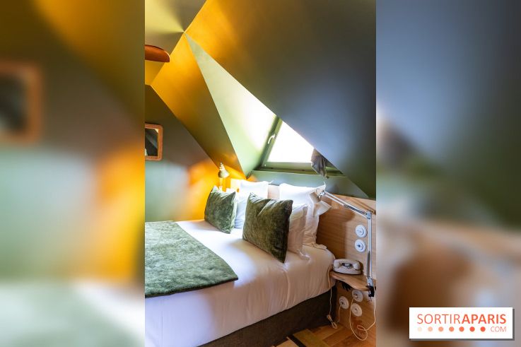 La Folie Barbizon, l'hôtel et restaurant renait entre art et nature - les photos  - A7C03715