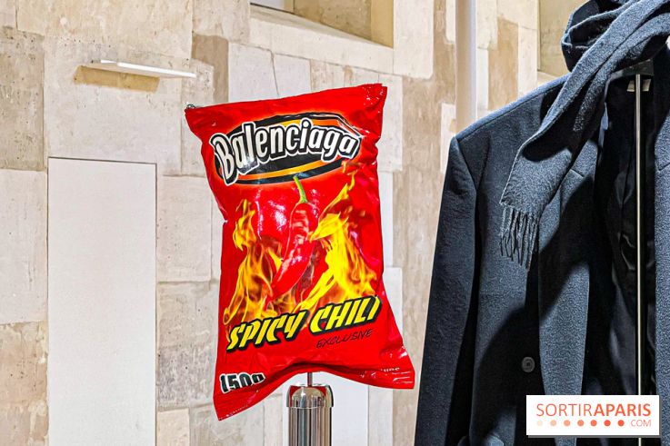 Balenciaga by Demna : l'exposition mode évènement (et gratuite !) au siège du groupe Kering - image00016