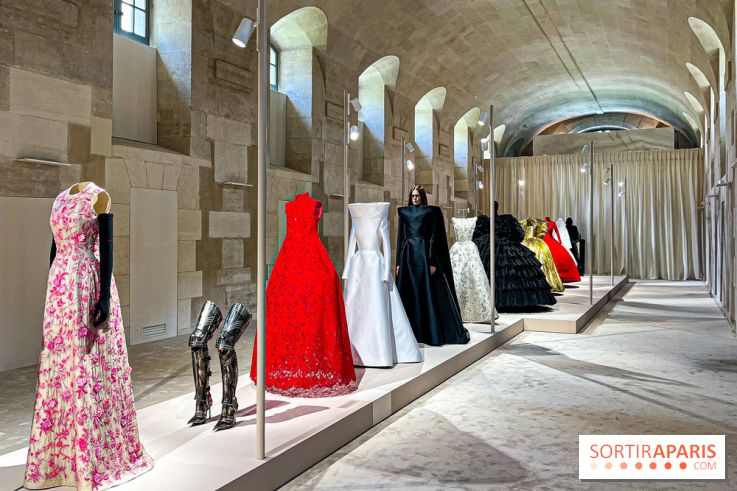 Balenciaga by Demna : l'exposition mode évènement (et gratuite !) au siège du groupe Kering - image00035