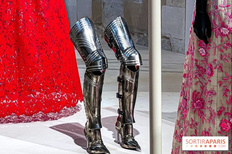 Balenciaga by Demna : l'exposition mode évènement (et gratuite !) au siège du groupe Kering - image00046