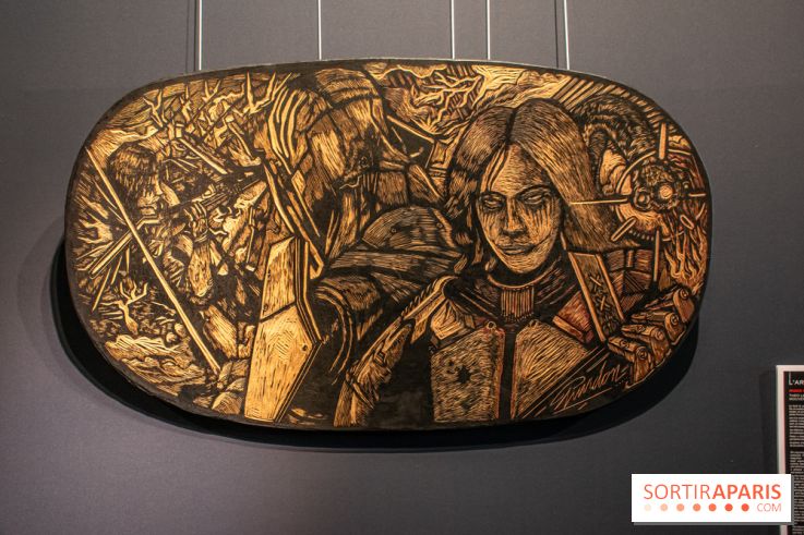 Death Stranding 2 : l'exposition autour du jeu de Kojima à FluctuArt  - DSC 3208