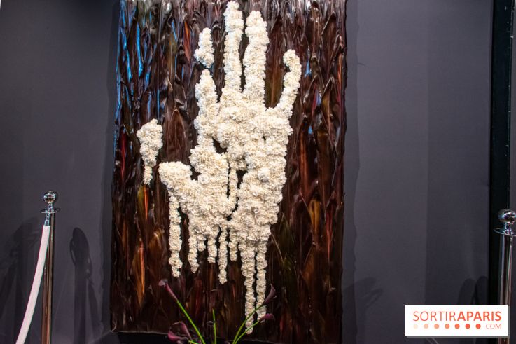 Death Stranding 2 : l'exposition autour du jeu de Kojima à FluctuArt  - DSC 3220