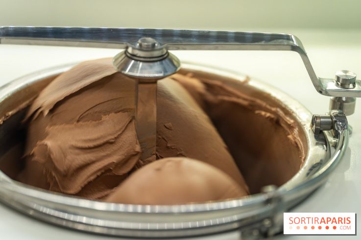 Pedone, le glacier Italien Paris 1er