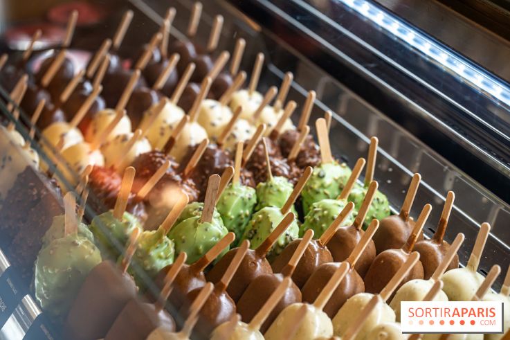 Chapon lance son bar à esquimaux cet été