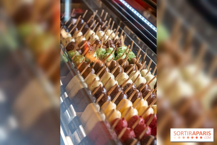 Chapon lance son bar à esquimaux cet été
