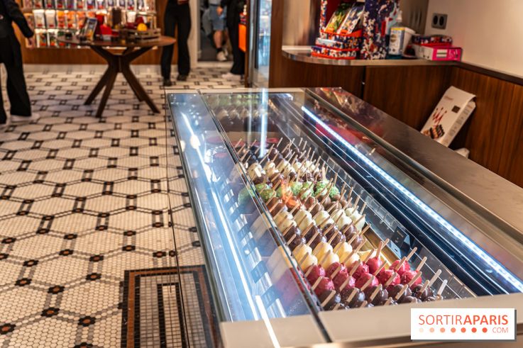 Chapon lance son bar à esquimaux cet été