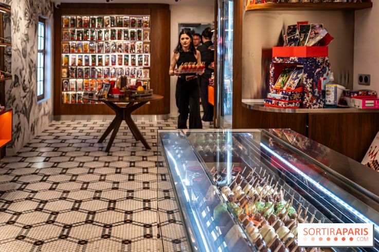 Chapon lance son bar à esquimaux cet été
