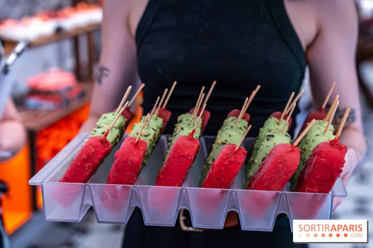 Chapon lance son bar à esquimaux cet été