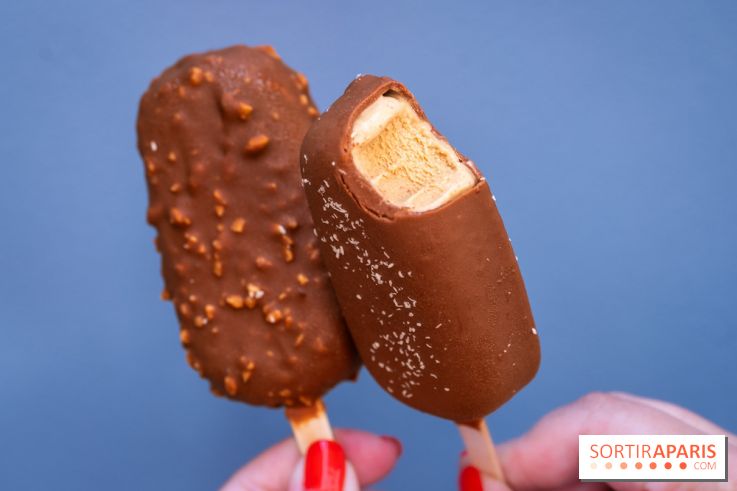 Chapon lance son bar à esquimaux cet été