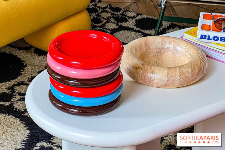 Design et décoration : le pop up décalé du créateur Gustaf Westman relooke un appartement parisien - image00010