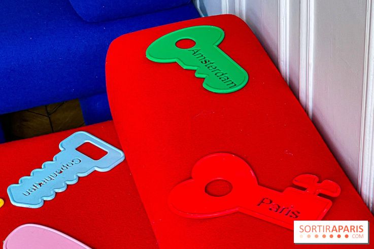 Design et décoration : le pop up décalé du créateur Gustaf Westman relooke un appartement parisien - image00014