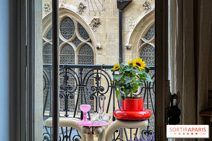 Design et décoration : le pop up décalé du créateur Gustaf Westman relooke un appartement parisien - image00015