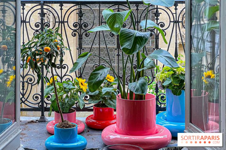 Design et décoration : le pop up décalé du créateur Gustaf Westman relooke un appartement parisien - image00017