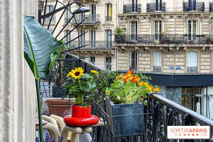 Design et décoration : le pop up décalé du créateur Gustaf Westman relooke un appartement parisien - image00029