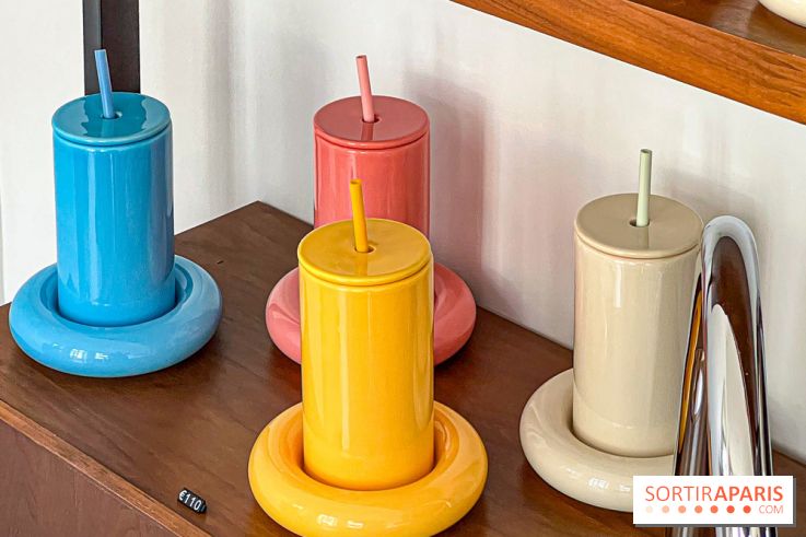 Design et décoration : le pop up décalé du créateur Gustaf Westman relooke un appartement parisien