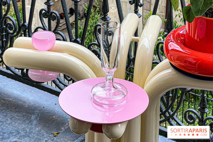 Design et décoration : le pop up décalé du créateur Gustaf Westman relooke un appartement parisien - image00045