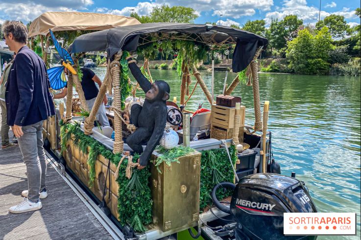 Adventure Boat : l’expérience immersive sur un bateau à Nogent-sur-Marne