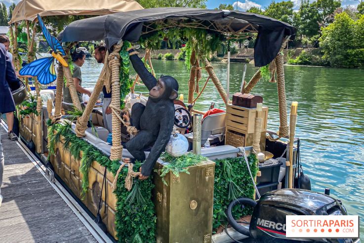 Adventure Boat : l’expérience immersive sur un bateau à Nogent-sur-Marne