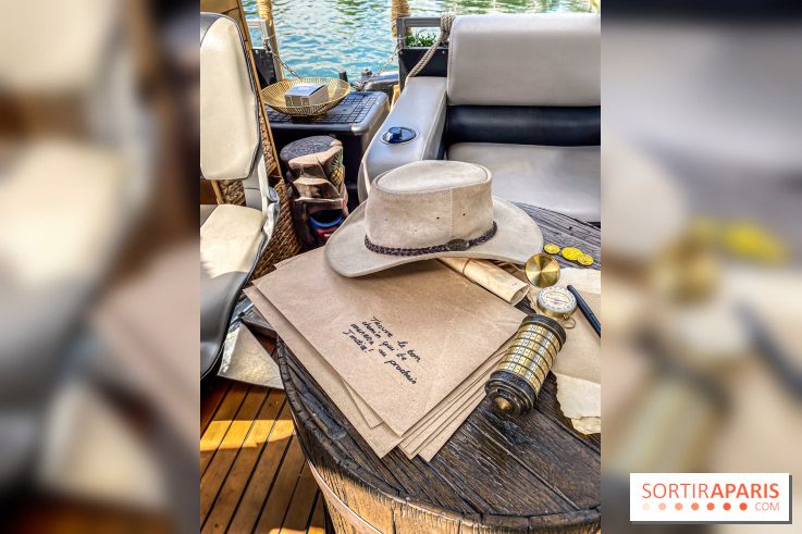 Adventure Boat : l’expérience immersive sur un bateau à Nogent-sur-Marne