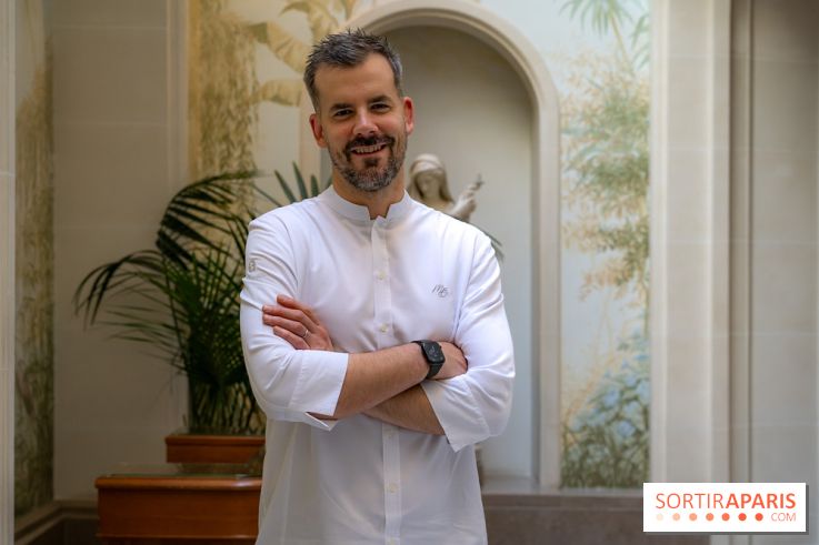 Les glaces gourmandes de l'Épicerie du Bristol - les photos - Maxence Barbot