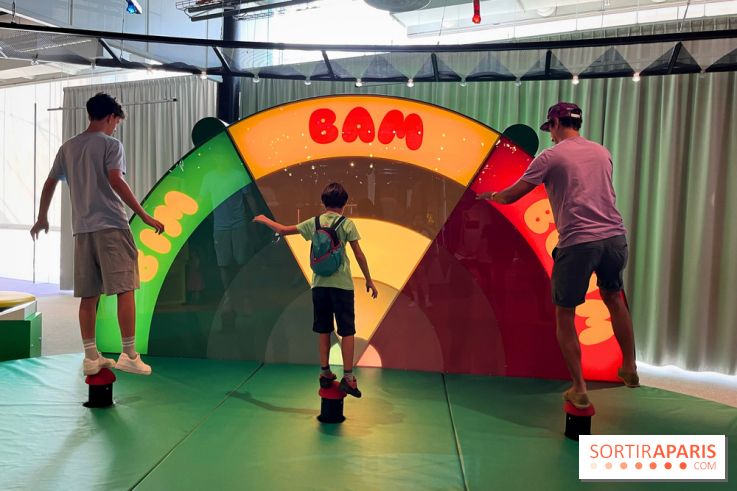 La nouvelle Cité des enfants - nos photos - 8474008F E714 4F74 9680 984A0ABBE72A