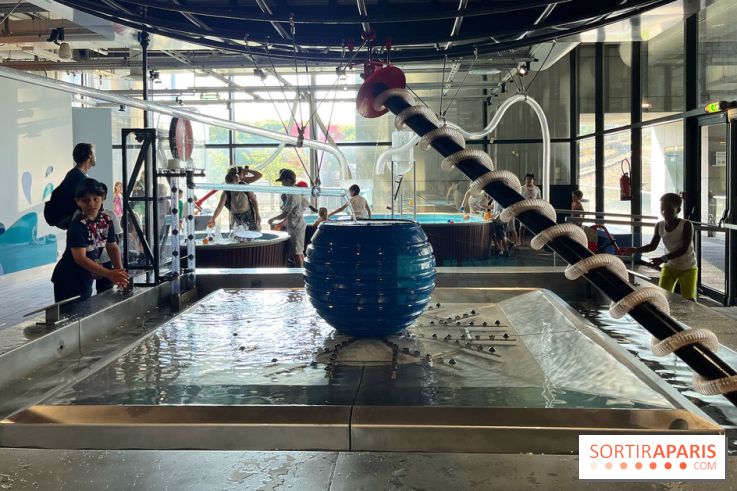 La nouvelle Cité des enfants - nos photos - B93A42CA A556 4E29 8749 C5075934B822