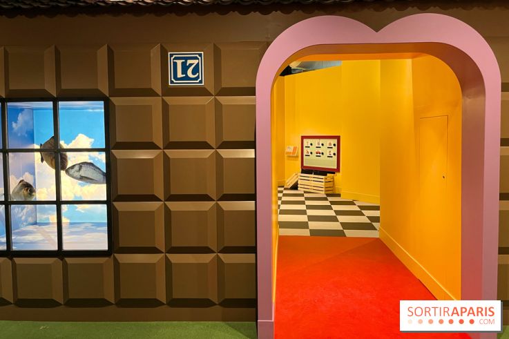 La nouvelle Cité des enfants - nos photos - B854C383 77E6 43AF 8A32 45607F3DF42B