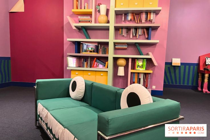 La nouvelle Cité des enfants - nos photos - 7E917F6C C96A 4614 BFEF 004D6ABF2008