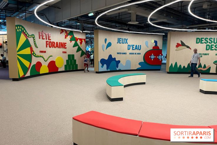 La nouvelle Cité des enfants - nos photos - 9D5B9E12 6ECE 4D09 A726 6279F7F6E4C7