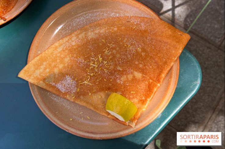 Tycoz - Crêpe citron