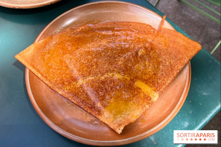 Tycoz - Crêpe Suzette