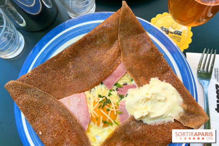 Tycoz - Galette bretonne complète