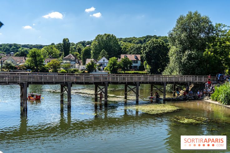 La course de baignoires de l'Isle Adam