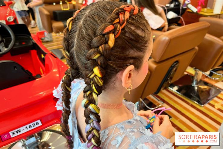 Babille, le salon de coiffure des familles à Levallois (92) - 510FD9C7 A031 4434 9D27 918028577690