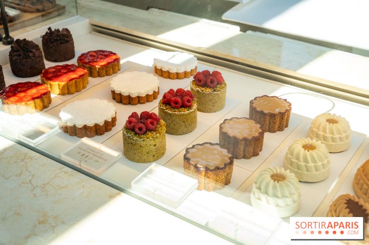 Pleincœur : Atelier Noisette & Chocolat - boutique et atelier Paris 17e, les photos