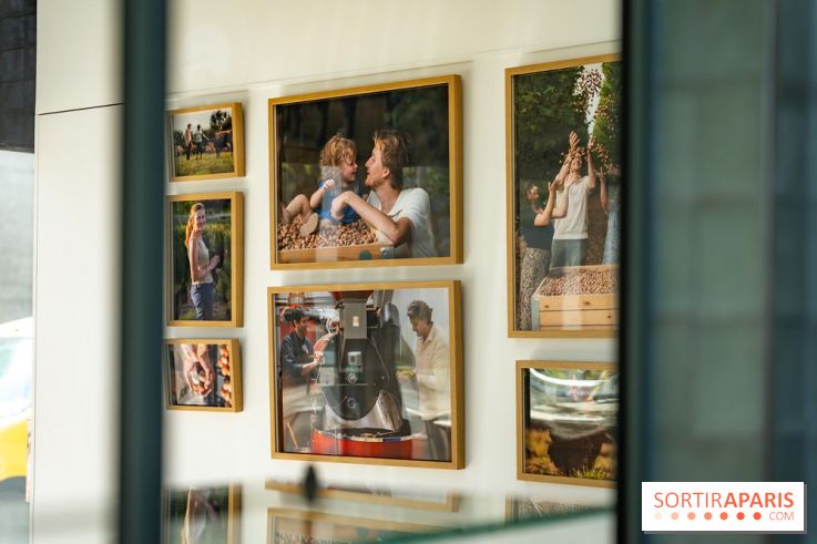 Pleincœur : Atelier Noisette & Chocolat - boutique et atelier Paris 17e, les photos