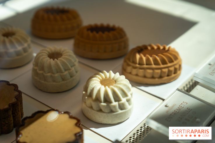 Pleincœur : Atelier Noisette & Chocolat - boutique et atelier Paris 17e, les photos