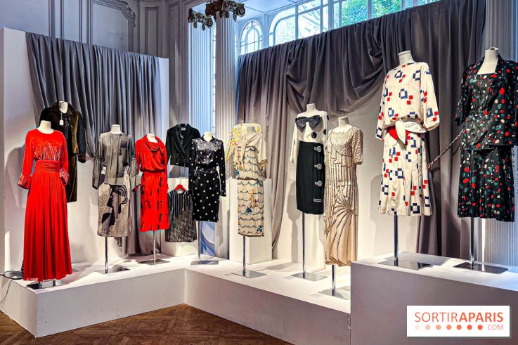 L'exposition couture gratuite de Chloé par Karl Lagerfeld, dans un sublime hôtel particulier - image00006