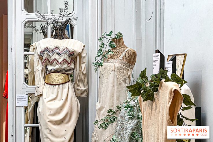 L'exposition couture gratuite de Chloé par Karl Lagerfeld, dans un sublime hôtel particulier - image00029