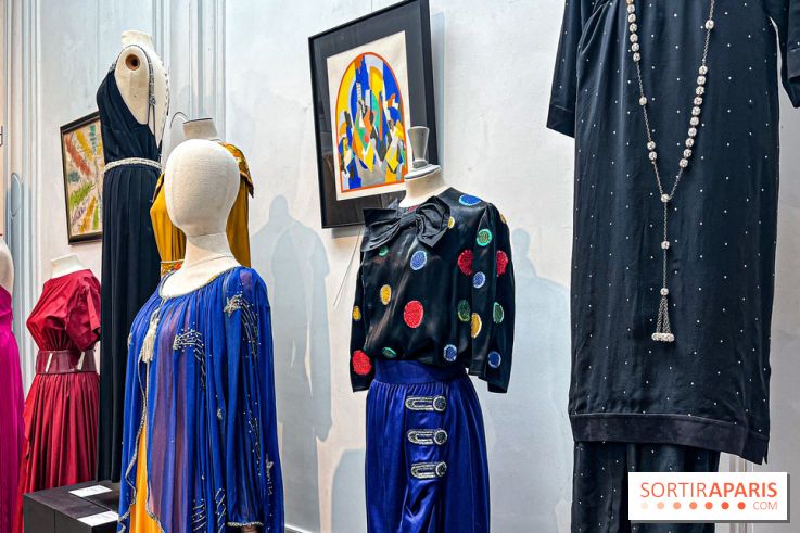 L'exposition couture gratuite de Chloé par Karl Lagerfeld, dans un sublime hôtel particulier - image00032