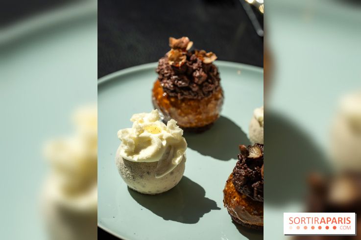 Le tea time du Shangri-La Paris par Timothy Lam - les photos  - A7C03505