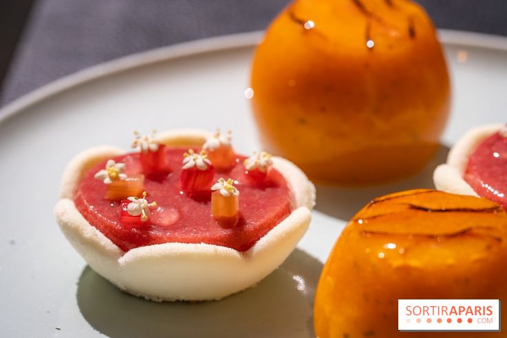 Le tea time du Shangri-La Paris par Timothy Lam - les photos  - A7C03513